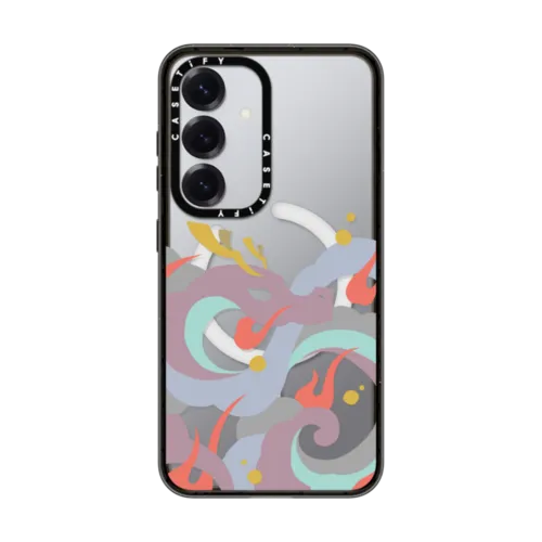Galaxy S25 - Playful Dragon by @tobyato