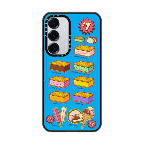 Galaxy S25+ - Mobile Ice Cream Cart by @shiaaaan