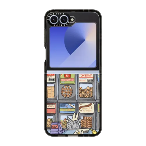 Galaxy Z Flip6 - Grab A Tin! by @threeangstybaos
