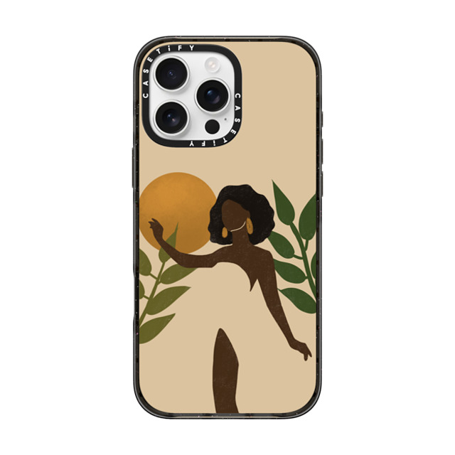 Nawaal Illustrations x CASETiFY iPhone 16 Pro Max Case Nature,Fine Art Black Impact Case MagSafe Compatible My Design #9 Back to School Nawaal Illustrations x CASETiFY iPhone 16 Pro Max Case Nature,Fine Art Black Impact Case MagSafe Compatible My Design #9 Back to School