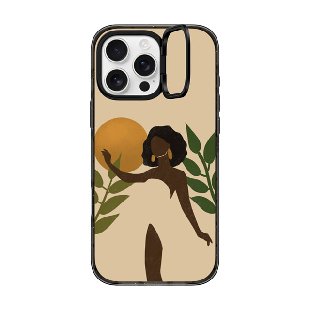 Nawaal Illustrations x CASETiFY iPhone 16 Pro Max Case Nature,Fine Art Black インパクトリングスタンドケース MagSafe対応 My Design #9 Back to School Nawaal Illustrations x CASETiFY iPhone 16 Pro Max Case Nature,Fine Art Black インパクトリングスタンドケース MagSafe対応 My Design #9 Back to School