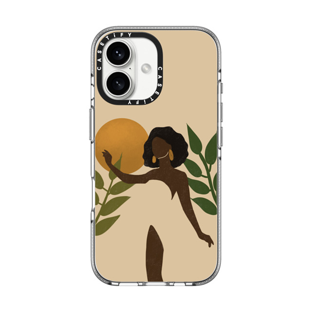 Nawaal Illustrations x CASETiFY iPhone 16 Case Nature,Fine Art クリア クリア ケース MagSafe対応 My Design #9 Back to School Nawaal Illustrations x CASETiFY iPhone 16 Case Nature,Fine Art クリア クリア ケース MagSafe対応 My Design #9 Back to School