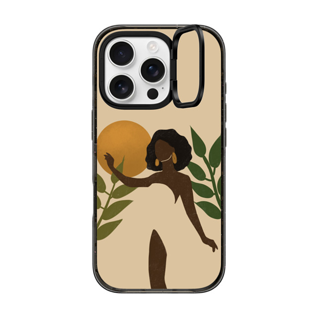 Nawaal Illustrations x CASETiFY iPhone 16 Pro Case Nature,Fine Art Black インパクトリングスタンドケース MagSafe対応 My Design #9 Back to School Nawaal Illustrations x CASETiFY iPhone 16 Pro Case Nature,Fine Art Black インパクトリングスタンドケース MagSafe対応 My Design #9 Back to School