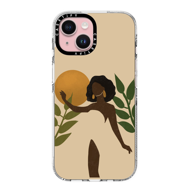Nawaal Illustrations x CASETiFY iPhone 15 Case Nature,Fine Art クリア クリア ケース MagSafe対応 My Design #9 Back to School Nawaal Illustrations x CASETiFY iPhone 15 Case Nature,Fine Art クリア クリア ケース MagSafe対応 My Design #9 Back to School