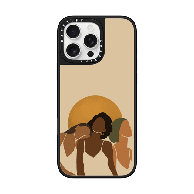Nawaal Illustrations x CASETiFY iPhone 16 Pro Max Case Nature,Fine Art Silver on Black ミラーケース MagSafe対応 My Design #10 Mother's Day Nawaal Illustrations x CASETiFY iPhone 16 Pro Max Case Nature,Fine Art Silver on Black ミラーケース MagSafe対応 My Design #10 Mother's Day