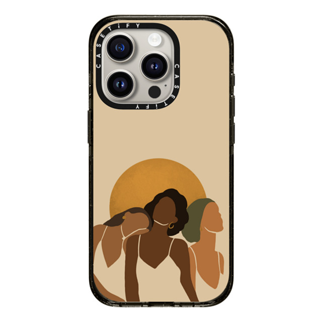 Nawaal Illustrations x CASETiFY iPhone 15 Pro Case Nature,Fine Art Black Impact Case MagSafe Compatible My Design #10 Mother's Day Nawaal Illustrations x CASETiFY iPhone 15 Pro Case Nature,Fine Art Black Impact Case MagSafe Compatible My Design #10 Mother's Day