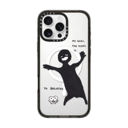 iPhone 16 Pro Max - Breathe