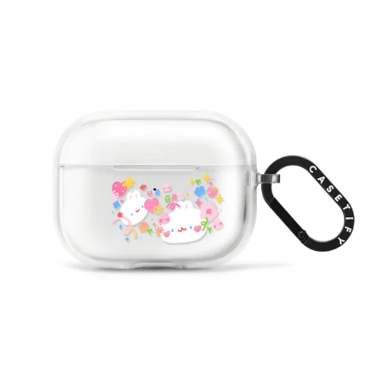 Impact AirPods Pro 2 Case - 101% cute Airpod Pro case by tabetaaii