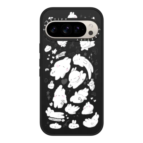 Google Pixel 9 Pro - Just Some Buns by tabetaaii