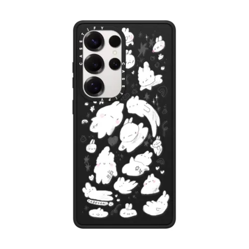 Galaxy S25 Ultra - Just Some Buns by tabetaaii