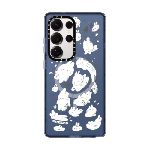 Galaxy S25 Ultra - Just Some Buns by tabetaaii