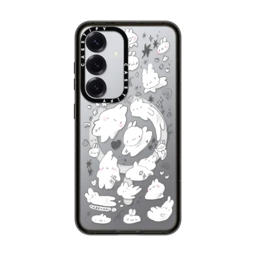 Galaxy S25 - Just Some Buns by tabetaaii