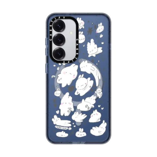 Galaxy S25 - Just Some Buns by tabetaaii