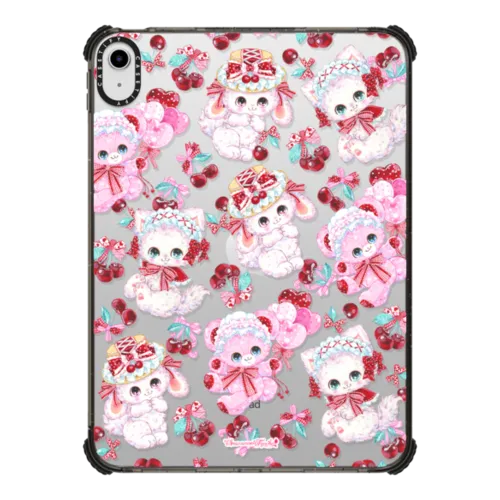 iPad 10.9-inch (10th gen) - Cherry Lady