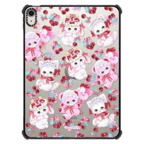 iPad Air 11-inch (M2/M3) - Cherry Lady