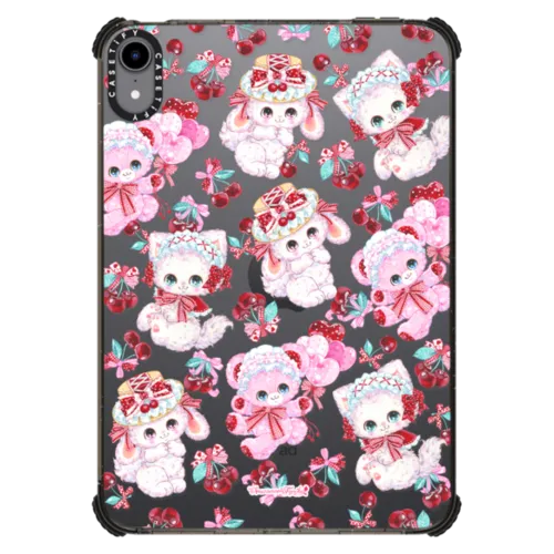 iPad mini (6th gen) - Cherry Lady