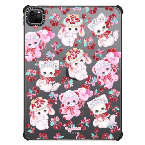 iPad Pro 11-inch (3rd/4th gen) - Cherry Lady
