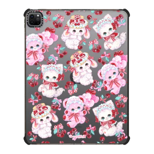 iPad Pro 12.9-inch (5th/6th gen) - Cherry Lady