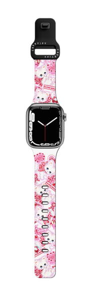 Apple Watch SE 3 (44mm) - Popping Love