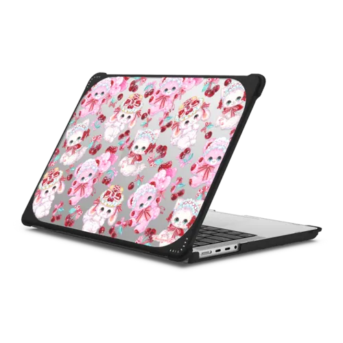 MacBook Pro 14-inch (M1 - M5) - Cherry Lady
