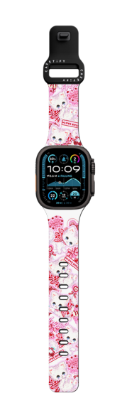 Apple Watch Ultra, Ultra 2 (49mm) - Popping Love