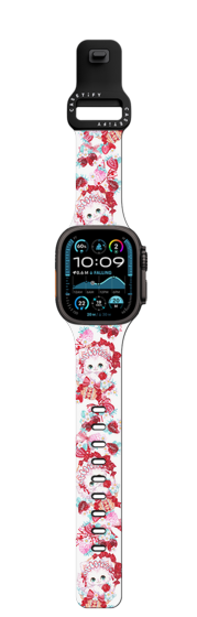 Apple Watch Ultra, Ultra 2 (49mm) - Berry Berry