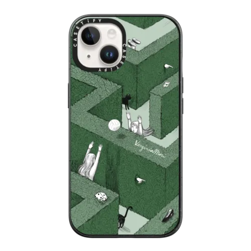 iPhoneアクセサリー CASETiFY x Daniel Arsham iPhone 14pro Show Your Colors | CASETiFY