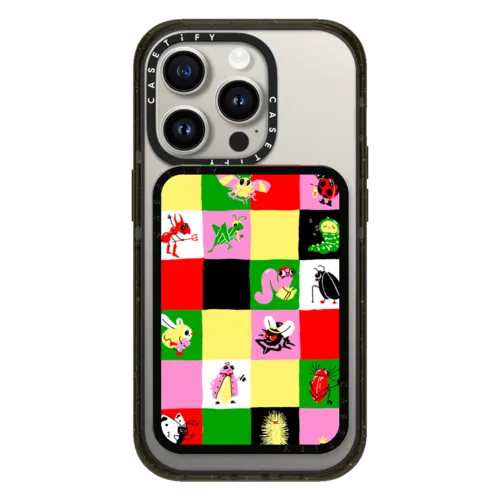 Snappy Cardholder Stand - Bugs Feel Too