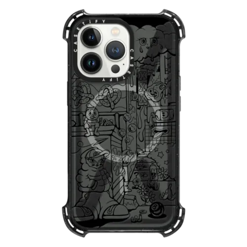 iPhone 13 Pro - City Slickin'