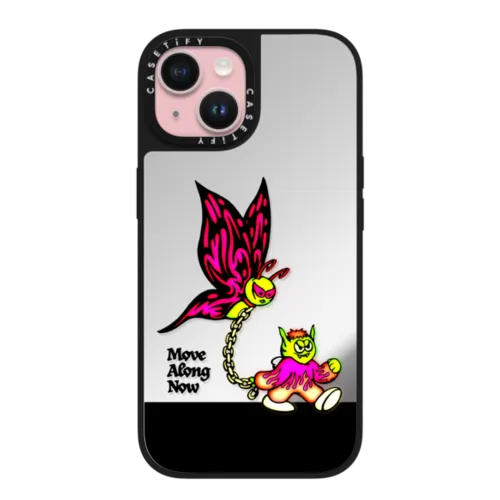 iPhone 15 - Move Along Little Butterfly