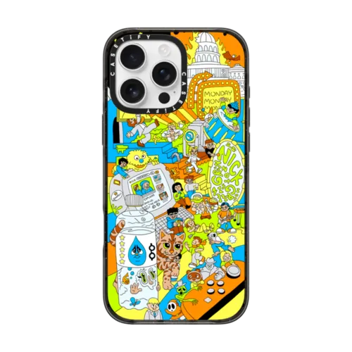 iPhone 16 Pro Max - Nickisnotgreen