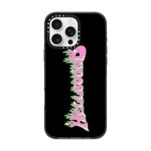 iPhone 16 Pro Max - Hellbound
