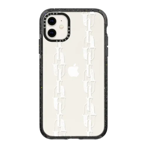iPhone 11 - White Chain