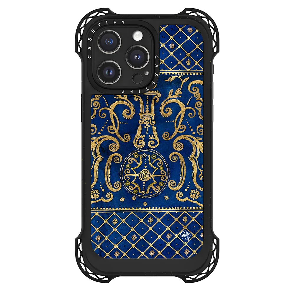 Royal Blue CASETiFY