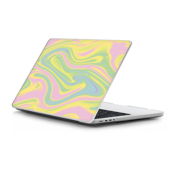 MacBook Air 2018 Case Cat and Dog Funny Face Plastic Hard Shell Compatible Mac Air 11 Pro 13 15 MacBook Pro 15 Accessories Protection for MacBook 2016-2019 Version
