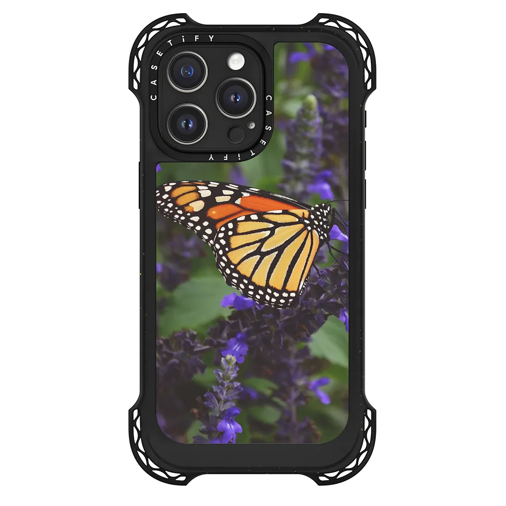 Monarch Butterfly CASETiFY