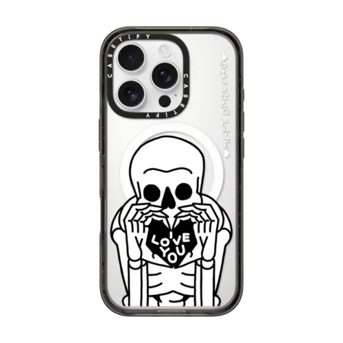 iPhone 16 Pro - i love you