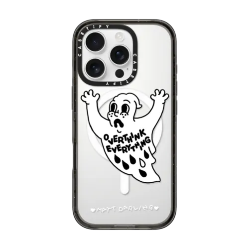 iPhone 16 Pro - anxiety ghost