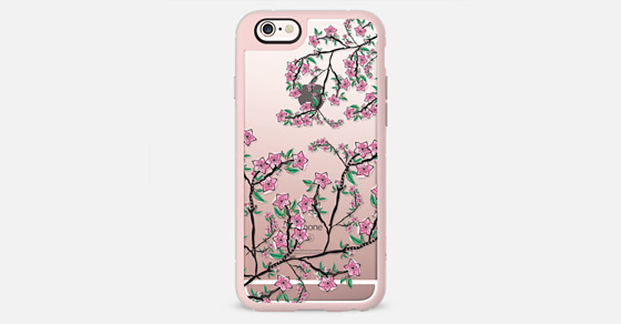 Cherry Blossom Iphone 6s Case By Famenxt Casetify