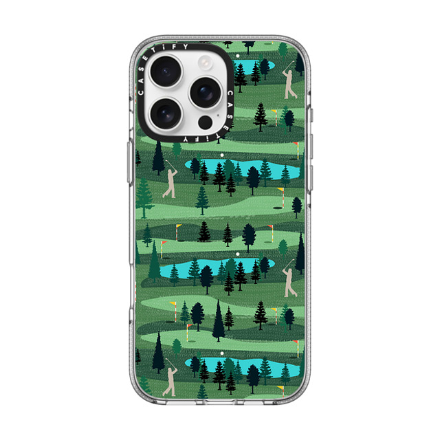 Famenxt x CASETiFY iPhone 16 Pro Max Case Clear Clear Case MagSafe Compatible Golf day out Mother's Day Famenxt x CASETiFY iPhone 16 Pro Max Case Clear Clear Case MagSafe Compatible Golf day out Mother's Day