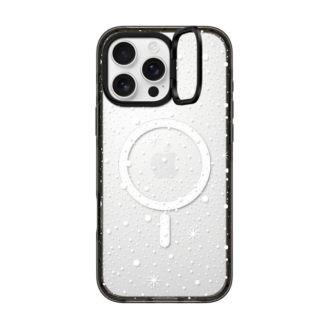 Famenxt x CASETiFY iPhone 16 Pro Max Case Black インパクトリングスタンドケース MagSafe対応 White galaxy Father's Day Famenxt x CASETiFY iPhone 16 Pro Max Case Black インパクトリングスタンドケース MagSafe対応 White galaxy Father's Day