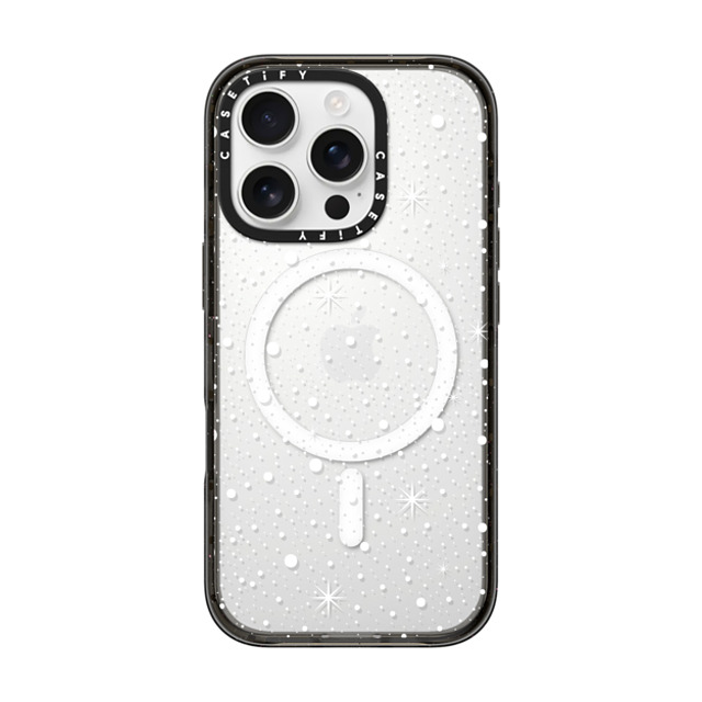Famenxt x CASETiFY iPhone 16 Pro Case Black Impact Case MagSafe Compatible White galaxy Father's Day Famenxt x CASETiFY iPhone 16 Pro Case Black Impact Case MagSafe Compatible White galaxy Father's Day