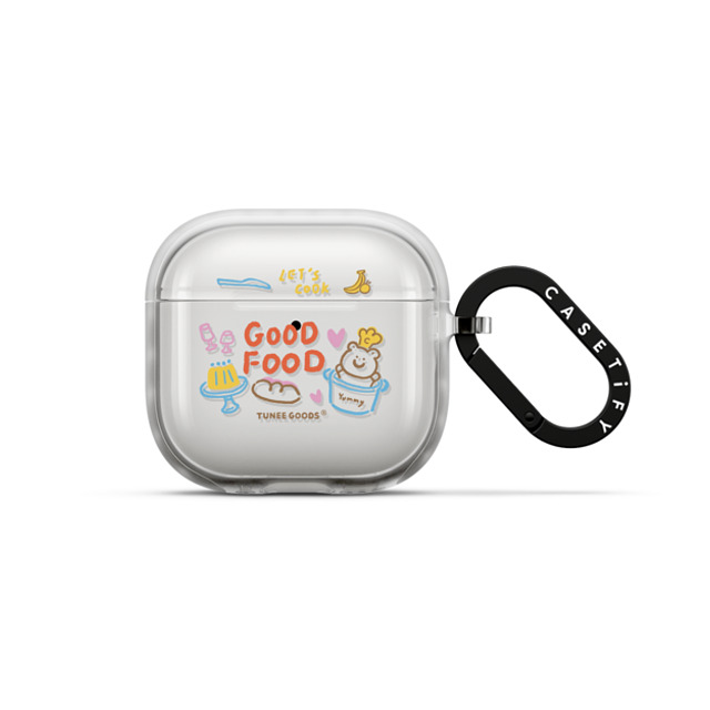 CASETiFY AirPods 4 フロスト インパクトケース Baking is Science tunee goods influencer Back to School CASETiFY AirPods 4 フロスト インパクトケース Baking is Science tunee goods influencer Back to School