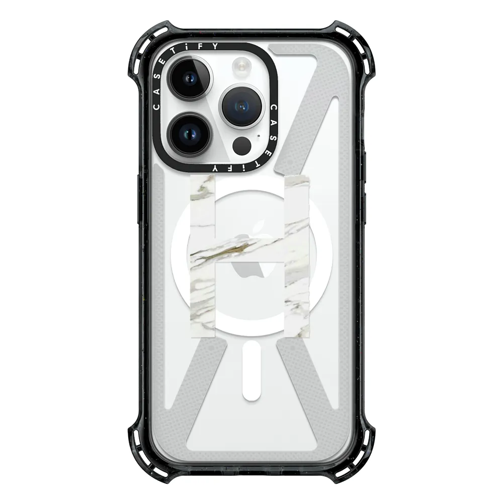 CASETiFY Bounce Extreme Case iPhone14ProHPより… - iPhoneアクセサリー