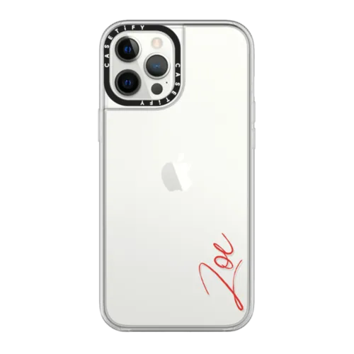iPhone 12 Pro Max - Custom Phone Case