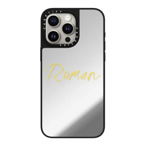 iPhone 15 Pro Max - Custom Phone Case