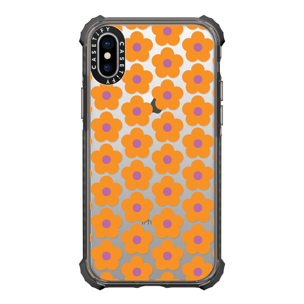 Iphone X & XS Folio Monogram - Art of Living - Tech Objects and