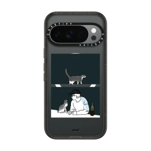 Google Pixel 10 Pro - WINE & CAT