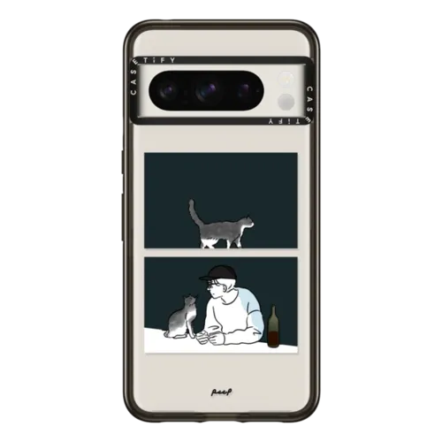 Pixel 8 Pro - WINE & CAT
