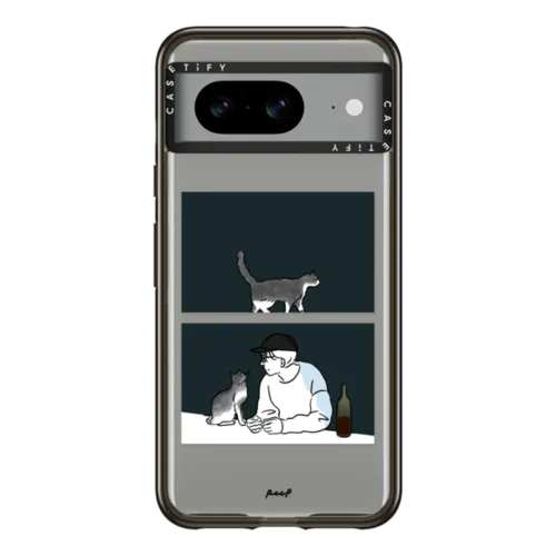 Pixel 8 - WINE & CAT